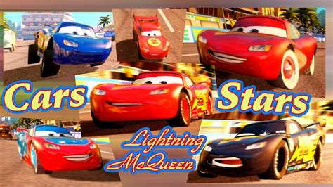 Lightning McQueen Characters