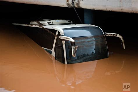 Greece floods: ‘the water took everything’ — AP Photos