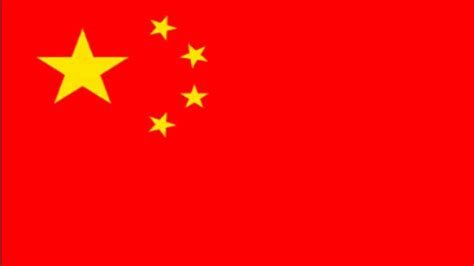 China Flag | National Flag of China | einfon