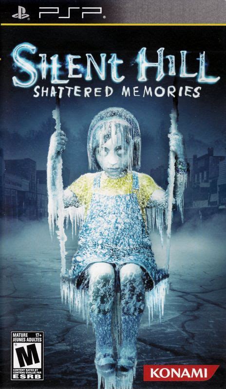 Silent Hill: Shattered Memories for PSP (2010) - MobyGames