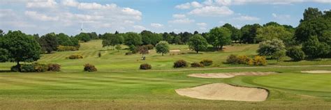 Worksop Golf Club - Nottinghamshire golf course for society golfing