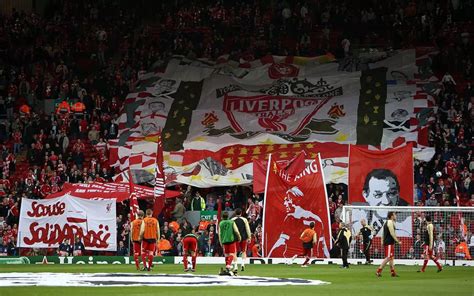 In Pictures: Liverpool FC fans through the years. - Liverpool Echo