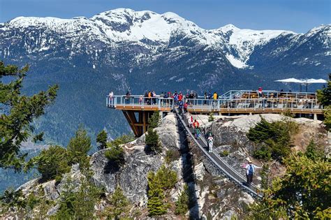 Should you visit the Sea to Sky Gondola in Squamish, British Columbia?