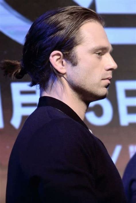 Sebastian Stan Long Hair (Detailed Look + Gallery) | Heartafact