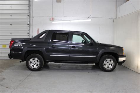 2006 Chevrolet Avalanche Z71 1500 - Biscayne Auto Sales | Pre-owned ...