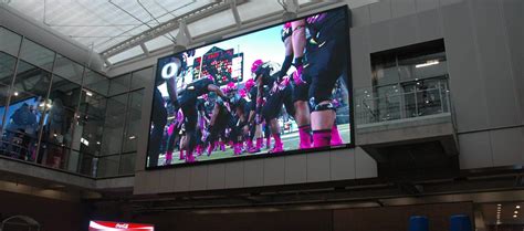 College Football Hall of Fame - Indoor - Formetco Sports