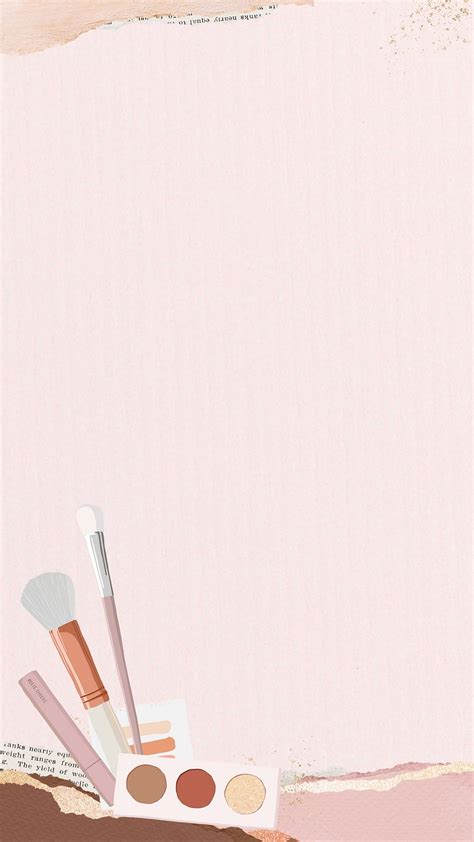 Wallpaper Makeup Background Images | Free Photos, PNG Stickers, Wallpapers & Backgrounds - rawpixel