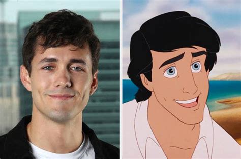 Disney "Little Mermaid" Live-Action Version Casts Jonah Hauer-King As Prince Eric