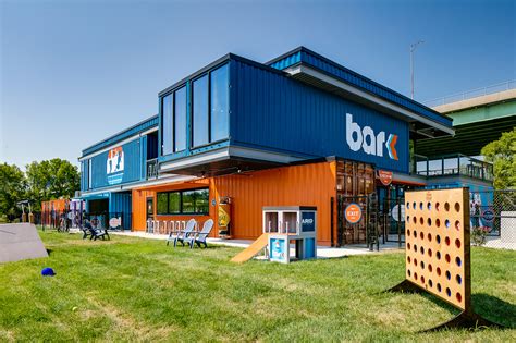 ARCO Completes Bar K Dog Bar in Historic KC Neighborhood - ARCO National Construction