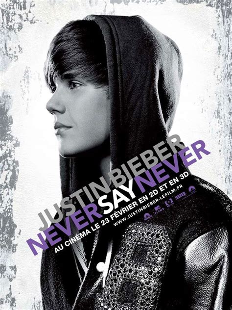 Justin Bieber Never Say Never : **never Say Never (!)** :* | carakuin