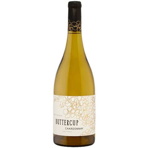 Buttercup Chardonnay | GotoLiquorStore