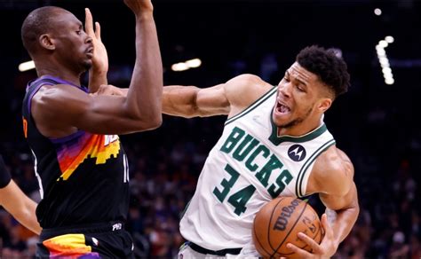 Watch Phoenix Suns vs Milwaukee Bucks online free in the US today: TV Channel and Live Streaming