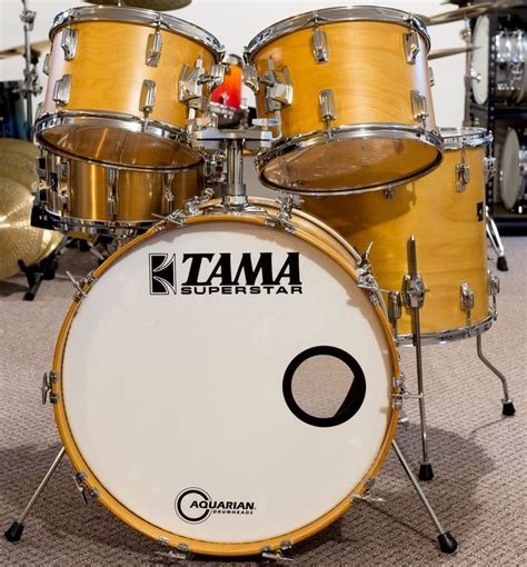 Show us your Tama kits! - Page 71 | Vintage drums, Tama, Drums