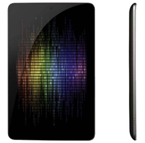 Asus-made Google Nexus 7 Tablet's Full Specs, Press Shot Leaked; 8GB For $199 and 16GB for $249 ...