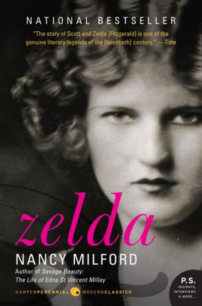 Zelda Sayre started out as a Southern beauty, became an international wonder, and died by fire ...