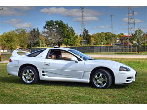 1999 Mitsubishi 3000GT VR4 for Sale | ClassicCars.com | CC-1027337