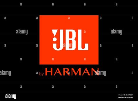 JBL, Logo, Black background Stock Photo - Alamy