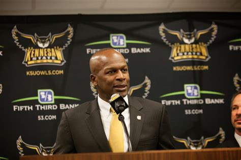 Atlantic Sun Insider: KSU's Vaughn Williams: Perspectives on Service, Success and More