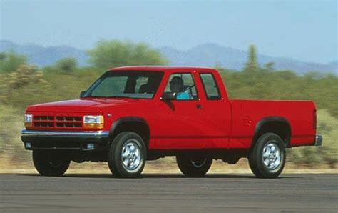 Used 1995 Dodge Dakota Extended Cab Review | Edmunds