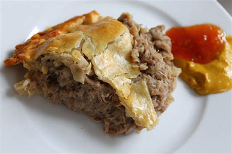 Best Traditional Acadian Christmas Meat Pie Recipe