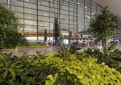 Kempegowda International Airport is world's second fastest growing airport. Check out these ...