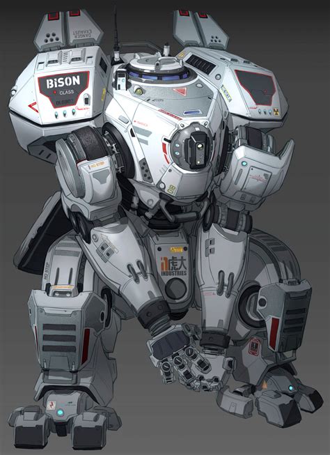 Bison | Titanfall Wiki | FANDOM powered by Wikia