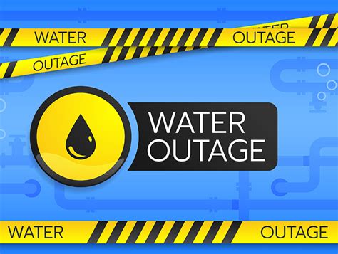 Scheduled water service to cause outage in parts of Blacksburg