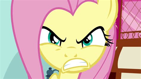 Image - Fluttershy mad S2E19.png - My Little Pony Friendship is Magic Wiki