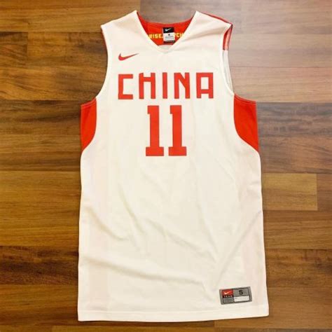 China 2012 Jerseys