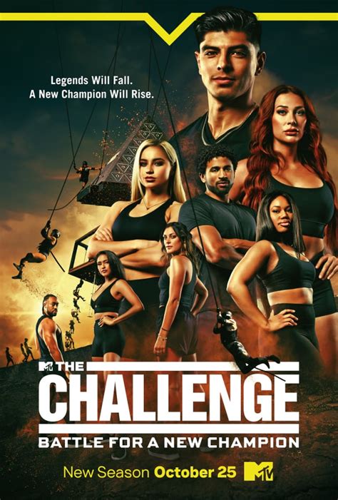 The Challenge Season 39 Key Art - TV Fanatic