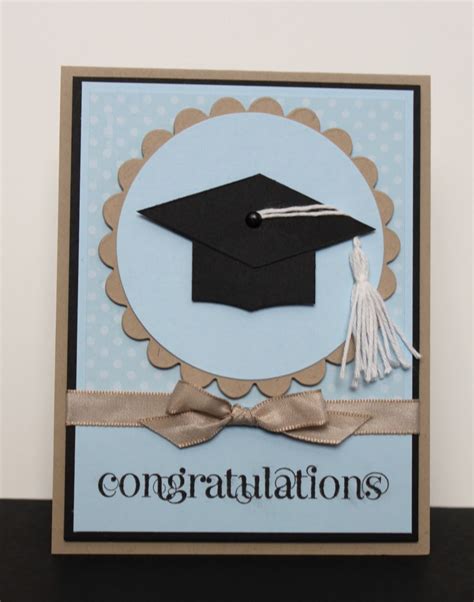 Just Julie B's Stampin' Space: Even More Graduations! | Graduation ...