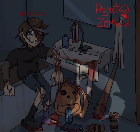 Project zomboid by Blo0dMD on DeviantArt