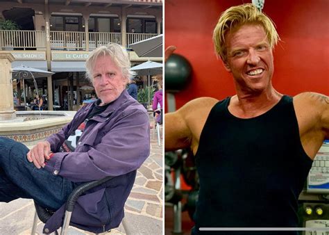 Gary Busey’s Son Jake Is Toe To Toe With Him In Acting