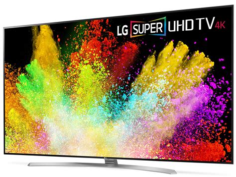 LG Electronics 86SJ9570 86-Inch 4K Ultra HD Smart LED TV (2017 Model ...