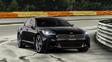 2020 Kia Stinger Color Options: See What's New | Friendly Kia