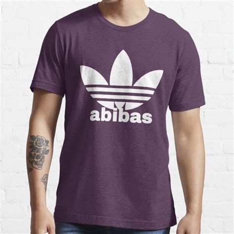 Abibas Clothing | Redbubble