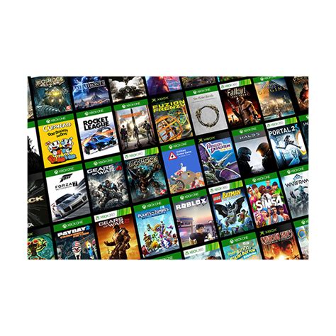 Xbox One Game Bundles (Offline Installation) - The Game Shop