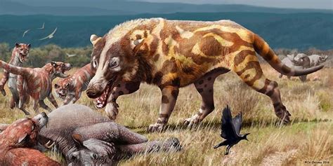 Pin by Ronnie King on Paleontology | Prehistoric wildlife, Ancient animals, Prehistoric animals