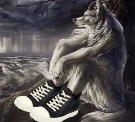 Create meme "werewolf wolf werewolf, wolf , the lone wolf " - Pictures - Meme-arsenal.com