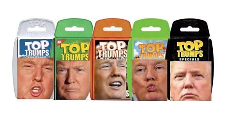 "Donald Trump - Top Trumps" by jessieparker | Redbubble