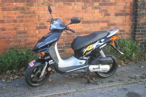 honda x8rs 50cc scooter