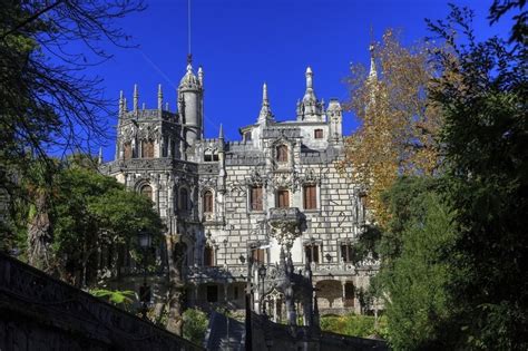 Main Building Of Quinta Da Regaleira Picture And HD Photos | Free Download On Lovepik