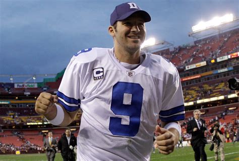 Dallas Cowboys: 5 Reasons Tony Romo Will Be in the 2012 NFL MVP Race ...