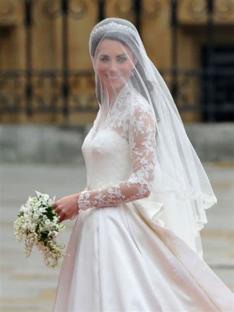 Sarah Burton: Kate Middleton Wedding Dress Designer | Handmade ...