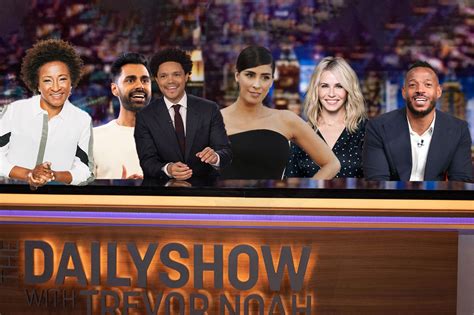 Daily Show Announces Lineup of Guest Hosts for 2023 - RELEVANT