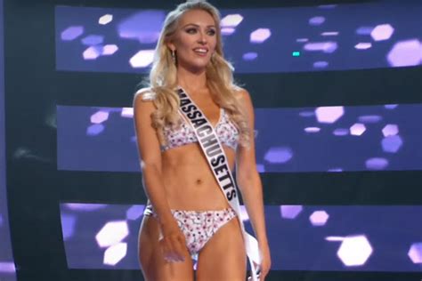 Miss USA 2019 Top 10 Hot Picks from Swimsuit Round by Angelopedia