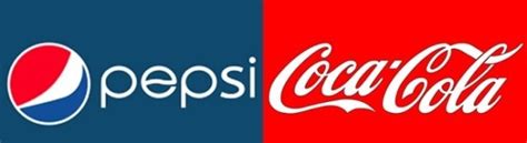 A Revealing Look at the Evolution of Coca-Cola & Pepsi Logos