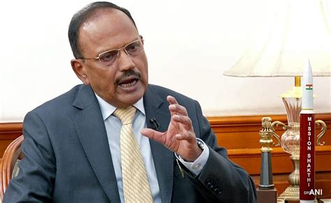 Any Act Of Terrorism Regardless Of Motivation "Unjustifiable": Ajit Doval