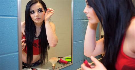 WWE Stars Attended The Opening Of Paige's New Store [Photo]