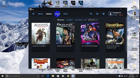 How To Download Free PC Games From Ubisoft (Uplay) - YouTube